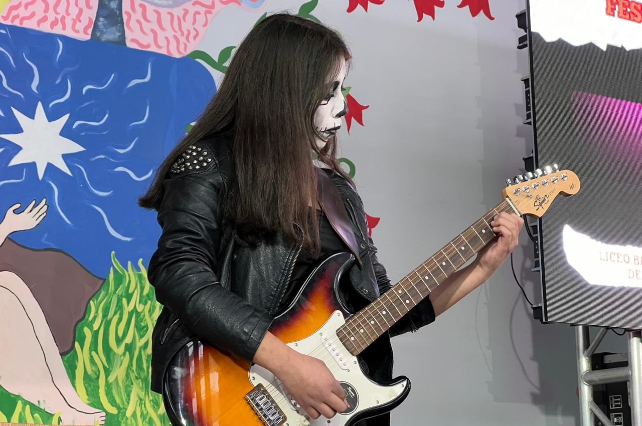Con lleno total se celebró segunda versión del Rock Molina Fest