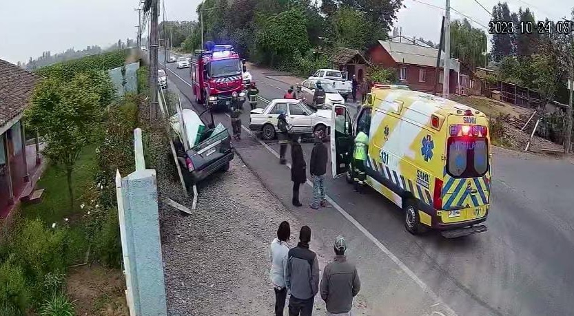 Formalizan por cuasidelito de homicidio a conductor que atropelló y mató a mujer en camino a Los Niches