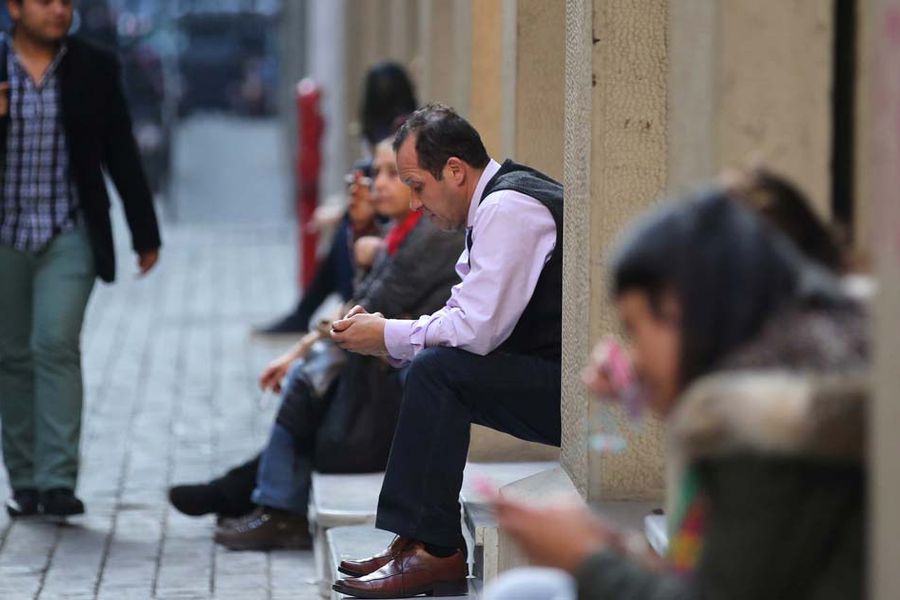Desempleo en el Maule: Está mala la cosa