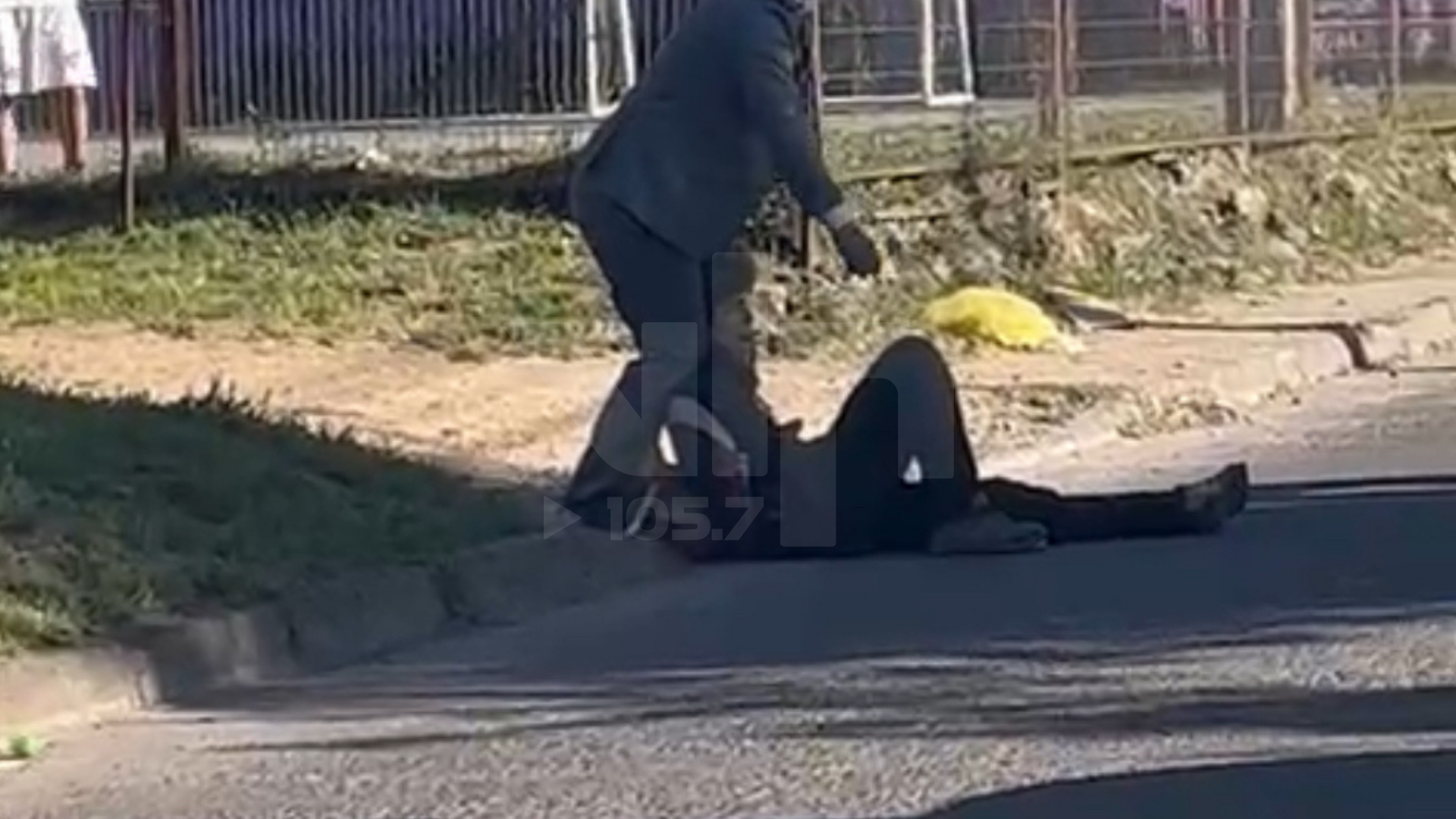 Detienen a sujeto con tobillera electrónica que robó bicicleta