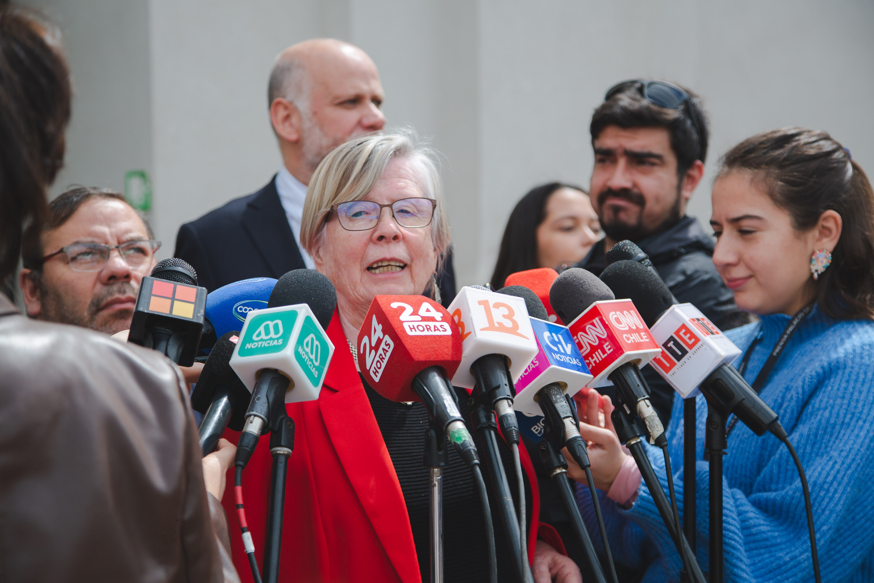 Diputada Bulnes destaca urgencia a proyecto de ley que elimina llamadas de ofertas y servicios de compañías