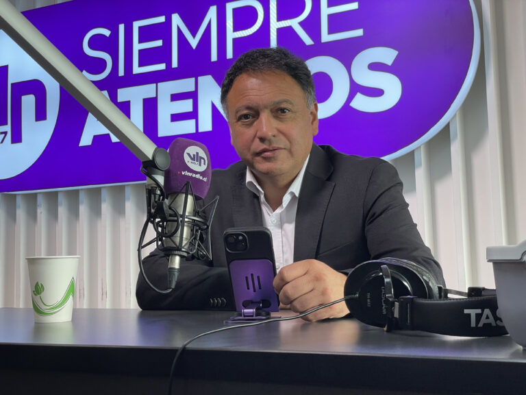 Destacan proyectos para proteger infraestructura crítica a un año de la inundación de Licantén