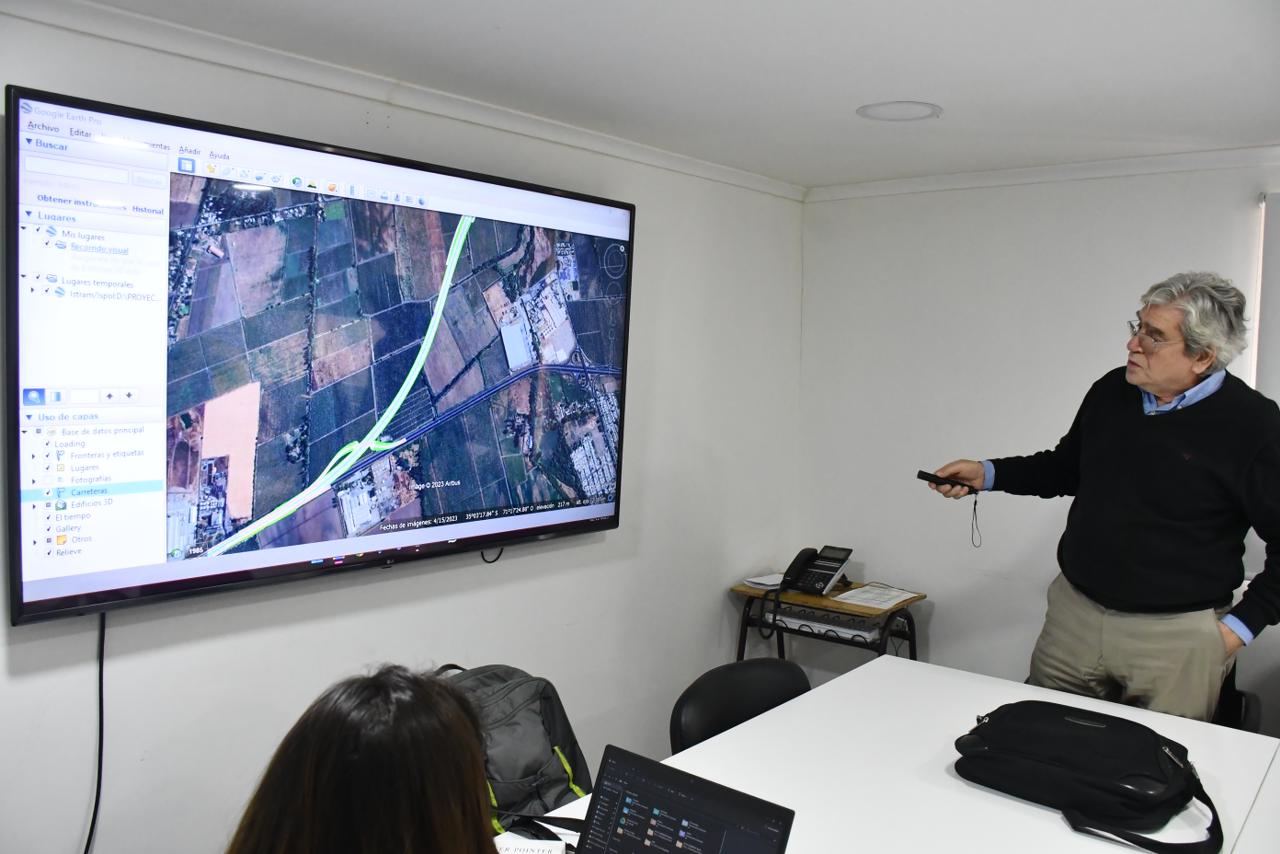 Empresa entregó plazos de ejecución de megaproyecto del bypass de Curicó que pasa por Sagrada Familia
