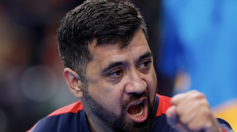 Luis Flores consigue la primera presea dorada para el Maule en los Parapanamericanos 2023