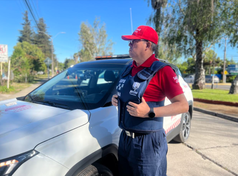 Seguridad Pública de Molina suma dos vehículos a flota de patrullaje preventivo