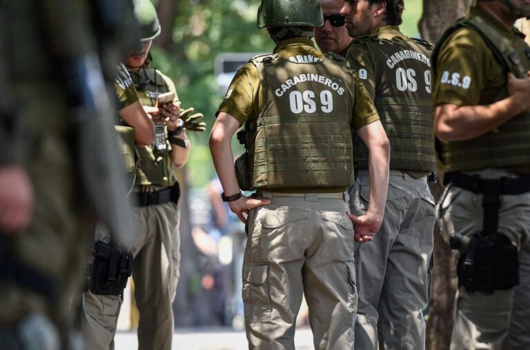 Cuatro extranjeros detenidos por secuestro de joven en Iquique: Familia pagó $10 millones por su rescate