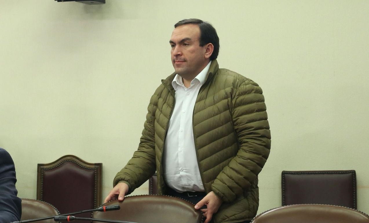 Diputado Donoso y el 11% de cesantía en Curicó: “El Gobierno está descuidando nuestra economía e inversión”