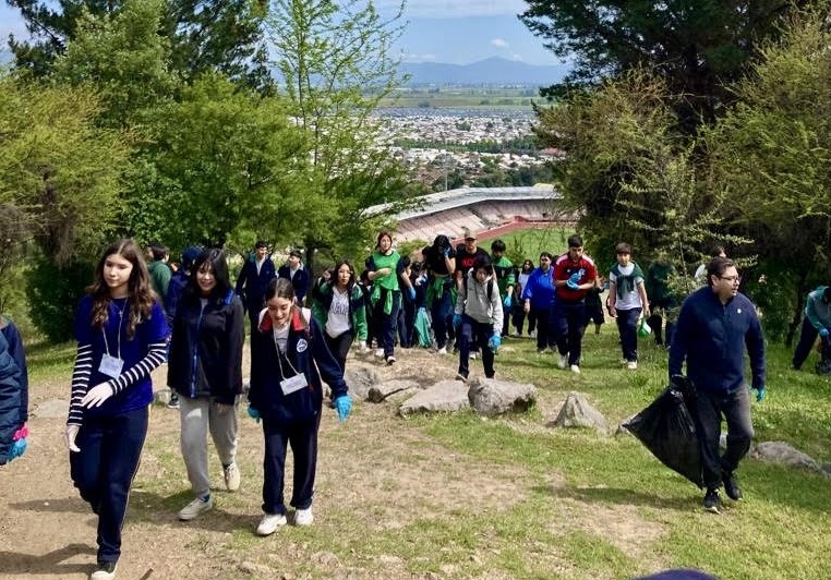 Municipio de Curicó y Senda realizaron 2da versión de “La Juventud Previene”