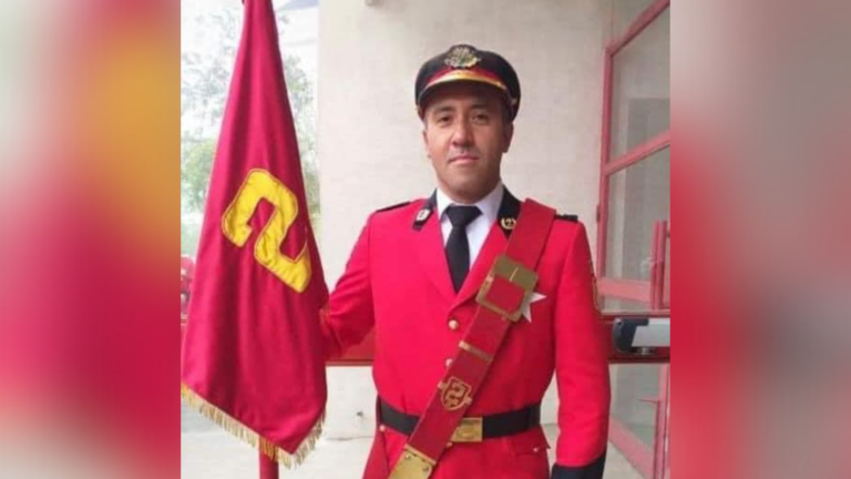 Rescatista muere tras ser arrastrado por el río Mataquito en Hualañé