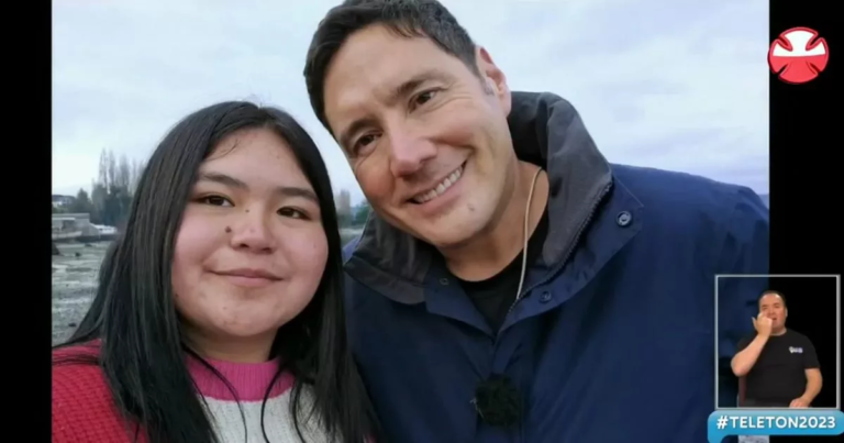 Joven de Chiloé logró acceder a Teletón por Pancho Saavedra