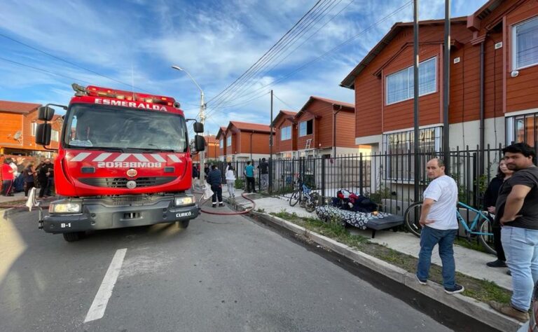 Organizan rifa para ayudar a familia damnificada en incendio