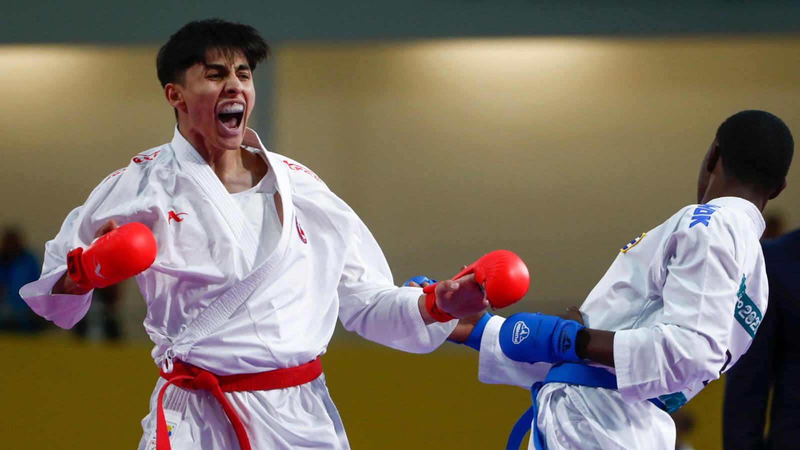 Enrique Villalón logra la novena medalla de oro para Chile en Santiago 2023