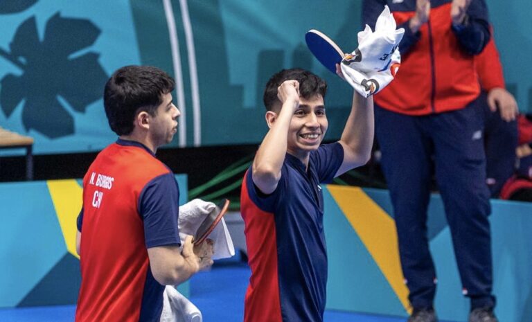 Maulinos contribuyeron a histórica cosecha de medallas en los Juegos Panamericanos