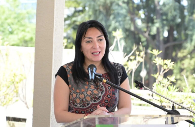Cristina Bravo niega haber entregado el Gobierno Regional en quiebra