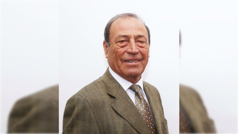 Río Claro declara tres días de duelo por fallecimiento de Carlos Arturo Guajardo Díaz