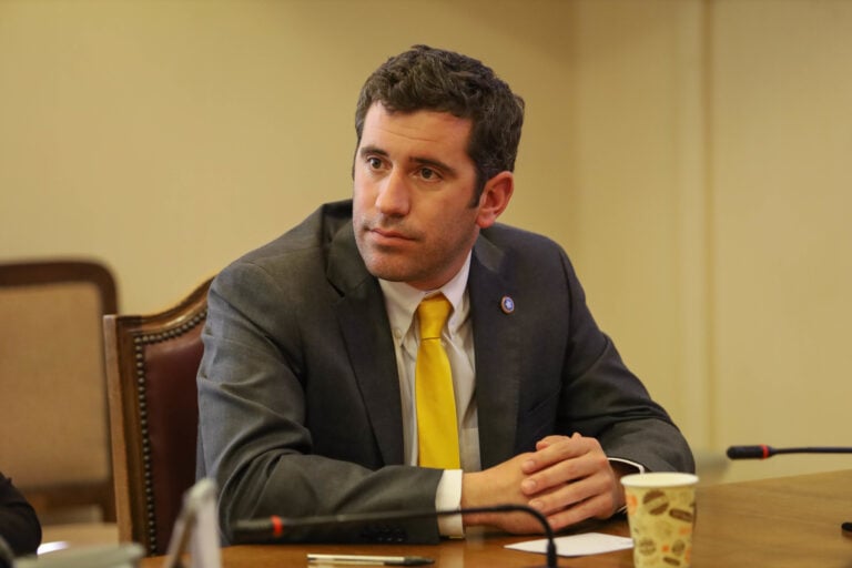 Diputado Moreno vota a favor de ley que facilita construcción de tranques agrícolas