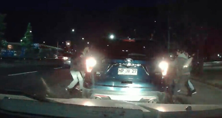 Exprefecto de Carabineros Curicó fue víctima de una encerrona en Santiago 