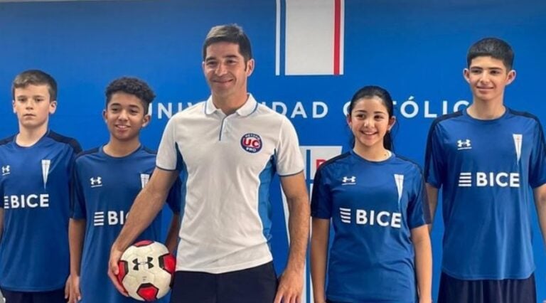 Método UC: El programa encabezado por Cristián Álvarez para mostrar futbolistas en Universidad Católica