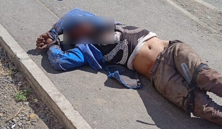 Familiares de hombre asesinado en sector Aguas Negras de Curicó golpearon y dejaron grave a imputado