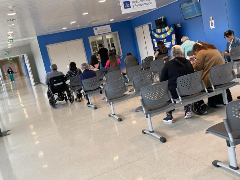 Directora por renuncia de director del HBC: “no fue el facilitador que habríamos esperado”