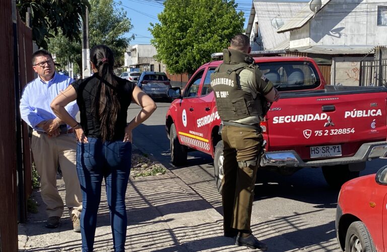 Municipio de Curicó llama a resguardar hogares al salir de vacaciones