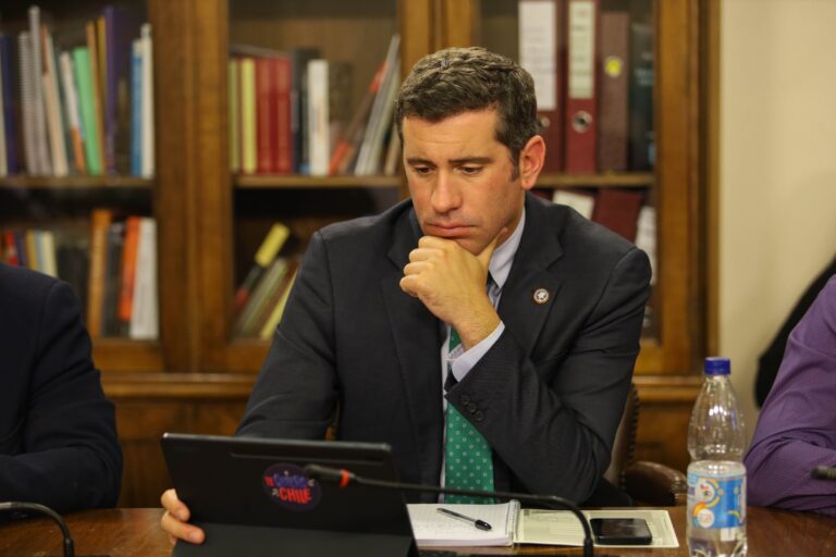 Diputado Benjamín Moreno aseguró que “el 6% adicional debe ser de los trabajadores”