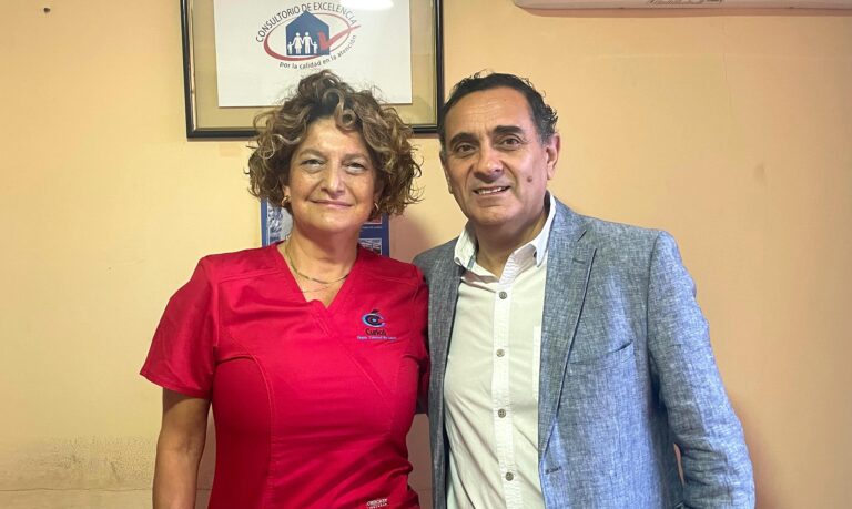 Municipio de Curicó presentó a nueva directora de Cesfam Los Niches