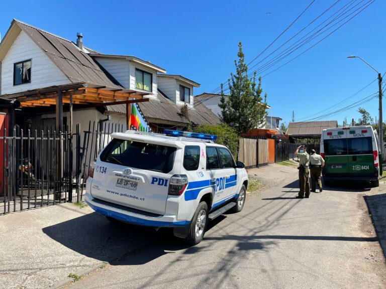 Autor de femicidio frustrado en Curicó fue condenado a 12 años de cárcel
