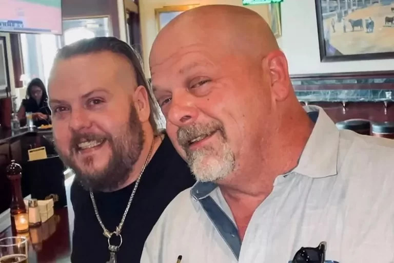 Muere a los 39 años Adam Harrison, hijo de Rick Harrison de 'El precio de la historia'