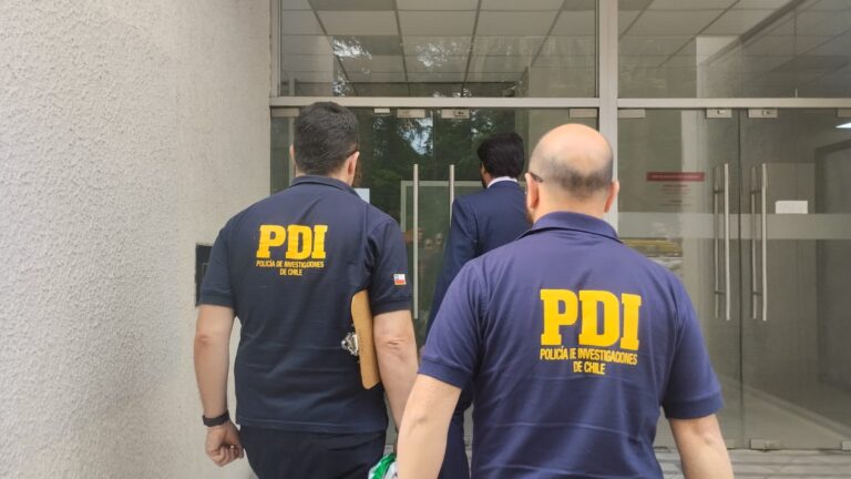 Alcalde por robo al Banco Itaú: “Las cámaras municipales fueron fundamentales para identificarlos”