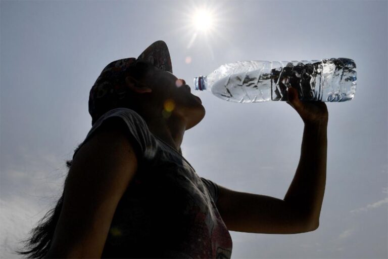 Senapred declaró Alerta Amarilla para el Maule por calor intenso