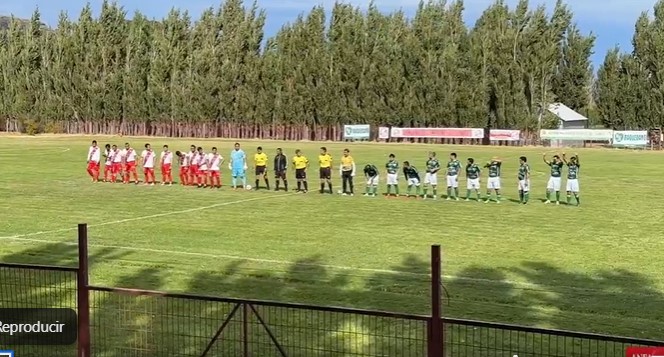 Les anularon tres goles: Curicó Unido Amateur cae en semifinales con dudoso arbitraje