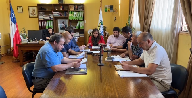 Municipio de Hualañé no recurrirá a la justicia tras agresión a dos concejales