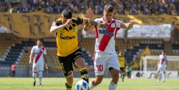 Yerko Leiva llega en calidad de préstamo a O´higgins de Rancagua