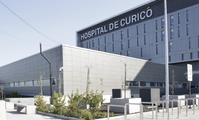 Diputado Hugo Rey respalda denuncia de Fenats por fallas en climatización del Hospital de Curicó