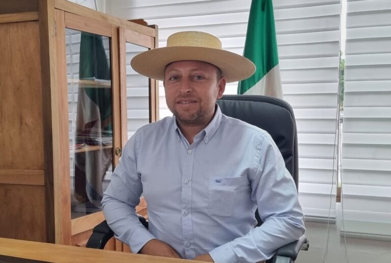 Osvaldo Jorquera (UDI) es nominado como nuevo alcalde de Sagrada Familia