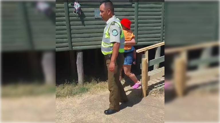 Abuela fue detenida por agresión a su nieto de tres años en Iloca