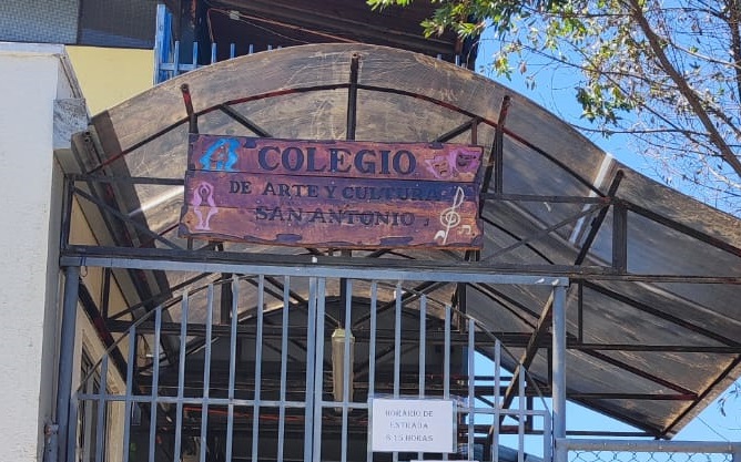 Colegio de Arte y Cultura San Antonio de Curicó logró puntajes SIMCE más altos de la Red Educativa Municipal en 4to Básico