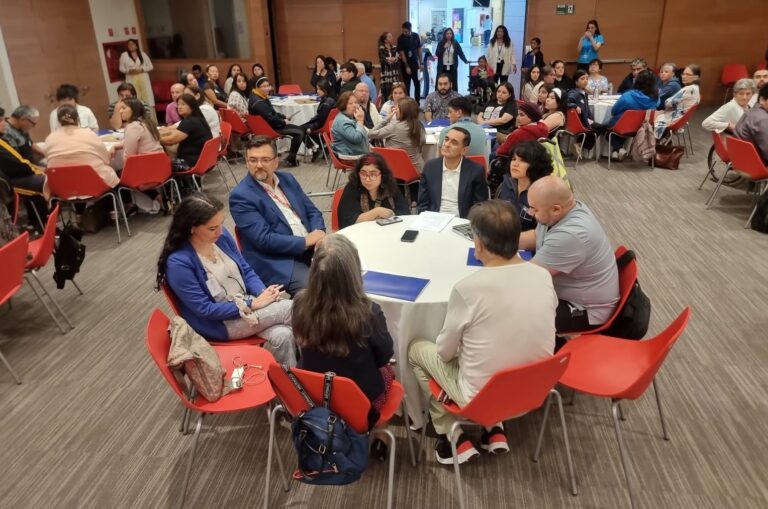 Municipio de Curicó lanzó diagnóstico participativo de Estrategia de Desarrollo Local Inclusivo