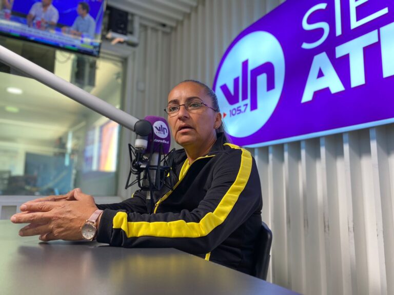 La "jueza de hierro” del fútbol amateur quiere formar árbitros en Curicó