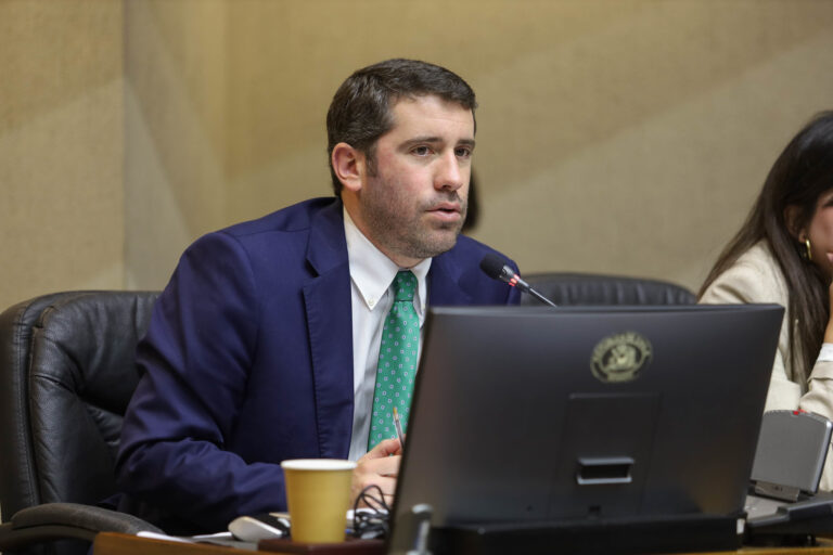 Diputado Moreno votó a favor de proyecto que facilita construcción de tranques agrícolas