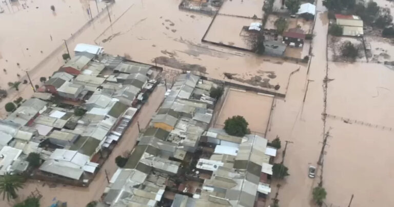 Presidente Boric por falla de sistema SAE en inundación: “No se activó porque los sacamos antes de la emergencia”