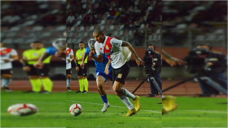 Matías Pérez es citado a la selección chilena Sub 20