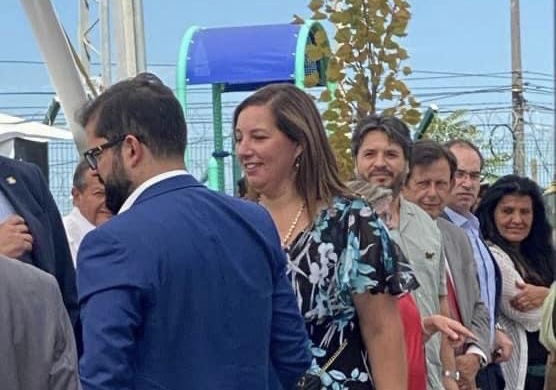 “Le pedí al Presidente urgencia en la reconstrucción, sobre todo en la seremi del MOP, que no ha estado ágil”