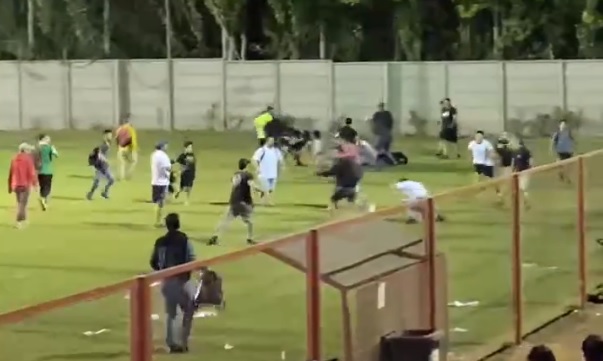 ANFA elimina a Deportes Teno de la Copa de Campeones tras incidentes