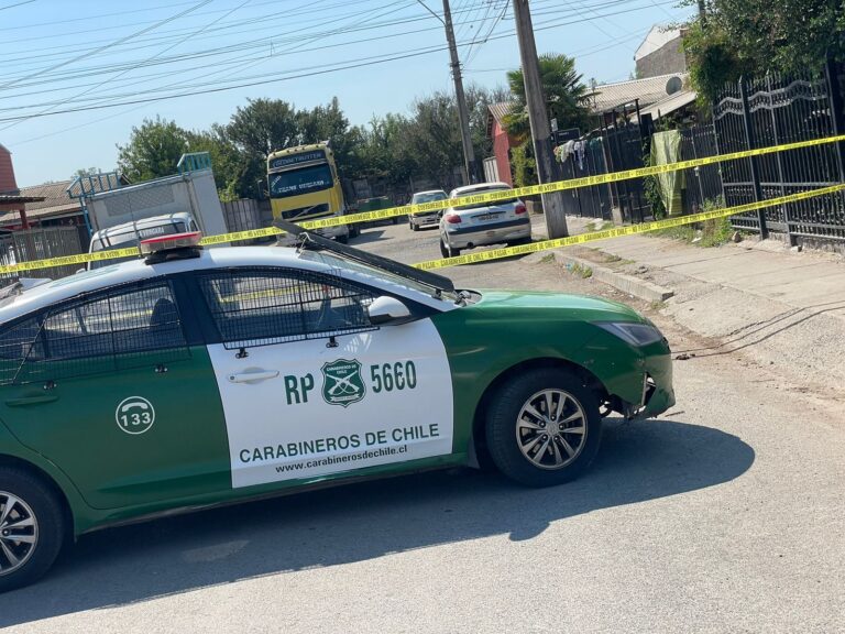 Hombre semi amputó manos a su hermano tras grave caso de violencia intrafamiliar en Lontué