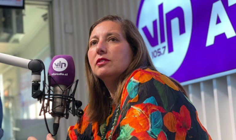 Vodanovic valora proceso judicial en municipio de Linares