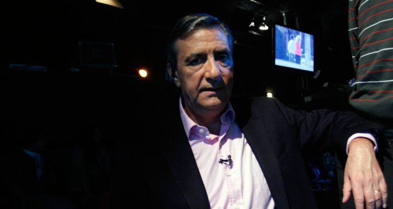 Kike Morandé cuestiona rol de actores en Estallido Social: "Les sirvió para quemar iglesias y sacar un Presidente"