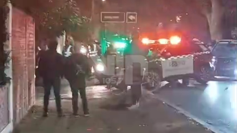 Cayó banda de “Los Guatones” que iban robar “carnes en saco” a supermercados de Molina
