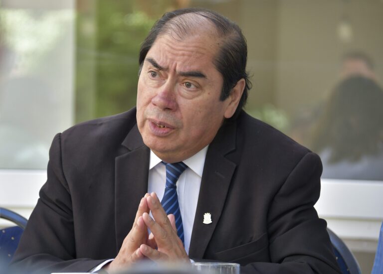 Raimundo Canquil: ¿Por qué Curicó estaba blindado para no hacer primarias?